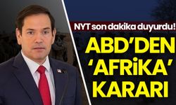 NYT duyurdu: ABD'den tüm coğrafyayı değiştirecek karar!