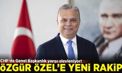 Özgür Özel'e yeni rakip: Ümit Uysal CHP Genel Başkan adaylığını açıkladı