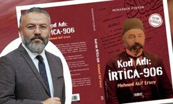 "Kod Adı: İrtica 906" kitabı okuyucuyla buluştu