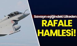 Savaşın eşiğindeki Hindistan'dan 'Rafale' hamlesi!