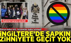 İngiltere'de Translar artık kadın olarak sınıflandırılmayacak