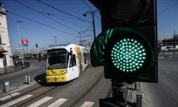Eminönü-Alibeyköy Tramvay Hattı'nda yarın bakım çalışması yapılacak