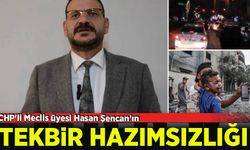 Gazze destekçilerine 'gerici' diyerek aşağıladı