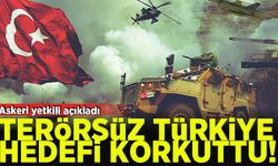 Terörsüz Türkiye panikletti