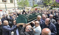 İş insanı Ali Osman Boyner son yolculuğuna uğurlandı