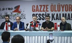Türkiye'den Gazze'ye giden doktorlar, bölgede yaşadıklarını anlattı