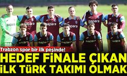 Final yolunda kritik maç: Salzburg U19 - Trabzonspor U19! Muhtemel 11'ler
