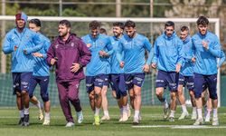Trabzonspor'da hedef Türkiye kupası