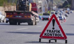 Başkentte bugün bazı yollar trafiğe kapatılacak