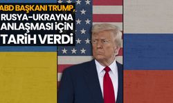 Trump, Rusya-Ukrayna anlaşması için tarih verdi