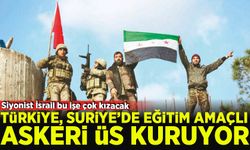 Türkiye, Suriye’de ‘savunma eğitimi’ üssü kuruyor