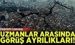 İstanbul depremle sarsıldı: Hangi uzman ne diyor, depremler sürecek mi?
