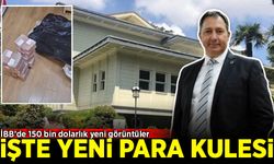 İBB’de 150 bin dolarlık yeni para kulesi