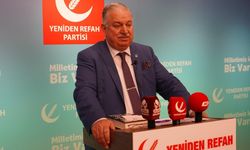 Yeniden Refah Partili Bekin, "TDT ve D-8 konusunda güçlü adımlar atılmasını istediğini" söyledi