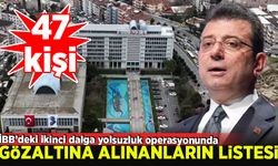 Dilek İmamoğlu'nun ağabeyi Cevat Kaya İBB'ye yönelik operasyonun ikinci ayağında gözaltına alındı