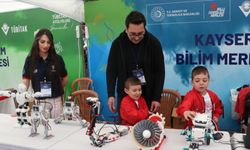17. Uluslararası MEB Robot Yarışması Kayseri'de başladı: Canlı izle!