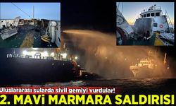 2. Mavi Marmara saldırısında an be an yaşananlar!