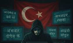 Türk Hacker’dan Hindistan Devlet Sistemlerine Siber Darbe