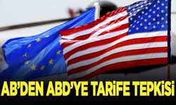 AB'den ABD'ye tarife tepkisi
