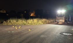Bursa'da silahlı kavgada 2 kişi yaralandı