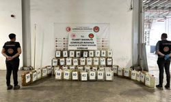Ağrı'da 764 kilo uyuşturucu yakalandı