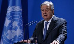 Guterres, Gazze'deki Filistinlilerin çatışmanın en acımasız evresini yaşadığını belirtti