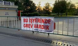 Bursa'da toplu ulaşımda grev: Seferleri stajyerler yaptı