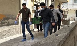 Kırıkkale'de derin dondurucuda erkek ceset bulundu