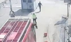 Polisin 'dur' ihtarına uymayan şoför, hakim karşısına çıkacak