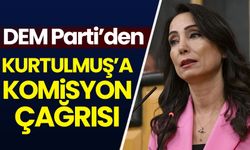 DEM Parti'den Bahçeli’nin komisyon çağrısına destek!