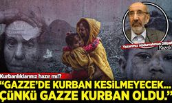 Abdurrahman Dilipak yazdı: "Kurbanlıklarınız hazır mı!?"