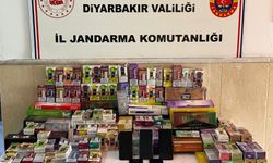 Diyarbakır'da dolandırıcılık operasyonunda 2 kişi tutuklandı