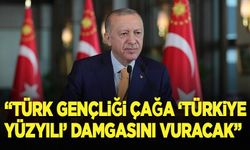 Cumhurbaşkanı Erdoğan'dan 19 Mayıs mesajı