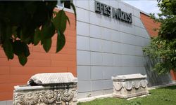 Efes Müzesi 3500 yıllık tarihsel sürece ışık tutuyor