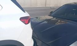 Togg ile BMW kaza yaptı! Sonuç sosyal medyada olay oldu