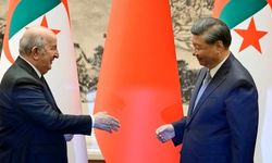 Cezayir, BRICS grubuna bağlı Yeni Kalkınma Bankasına katıldı!
