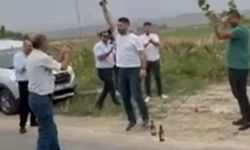 Aydın'da belediye başkan yardımcısı havaya ateş açtı