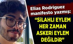 İki İsrail elçiliği çalışanını öldüren Elias Rodriguez manifestosu yayınlandı. Neden bu eylemi yaptı?