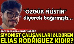 "İdam cezası alabilir": İsrail Büyükelçiliği çalışanlarını öldüren Rodriguez kimdir?