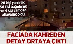 Kartalkaya’daki yangın faciasında kahreden detay!