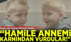 Ümmetin masum evlatları Gazze'de yetim kaldı...