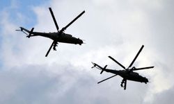 Finlandiya’da iki helikopter çarpıştı: 5 kişi hayatını kaybetti