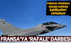 4 günlük Pakistan-Hindistan savaşının Fransa'ya faturası: 8,1 milyar dolarlık anlaşma durduruldu