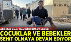 İsrail ordusunun Gazze'ye düzenlediği saldırılarda biri bebek 14 kişi öldü