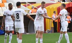 Gençlerbirliği, Süper Lig'e yükseldi!