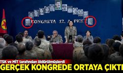 PKK'nın duyurusunda çarpıcı detay: MİT ve TSK operasyonunda öldürüldüler