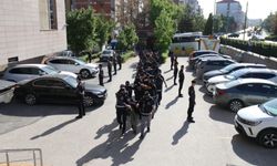 Mersin merkezli 5 ilde düzenlenen FETÖ operasyonunda 10 şüpheli yakalandı