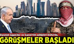 Hamas ve İsrail arasında ateşkes görüşmesi Doha'da başladı