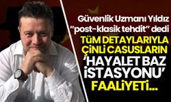 Yakalanan Çinli casusların amacı neydi? Hayalet baz istasyonlarını nasıl kurdular?