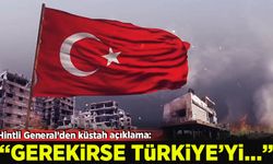 Hintli generalden küstah tehdit! "Gerekirse Türkiye’yi havaya uçurabiliriz"
